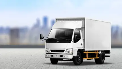 Российский автомобильный бренд Ambertruck запустил продажи новой модели