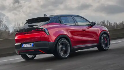 Дебютировал новый кроссовер Alfa Romeo Milano