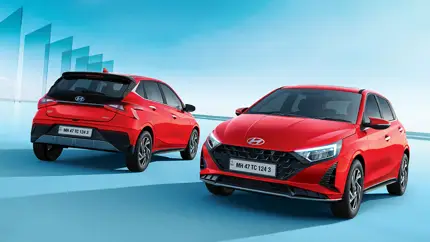 Хэтчбек держится 18 лет: Hyundai i20 достиг нового рекорда в Индии