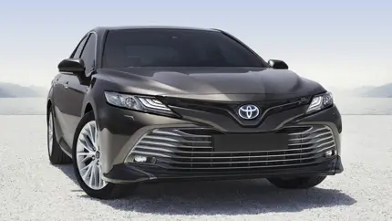 В России все еще продают новые Toyota Camry 2022 года выпуска – сколько они стоят