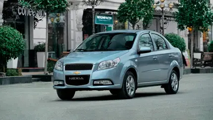 На рынок России привезли неубиваемый седан Chevrolet