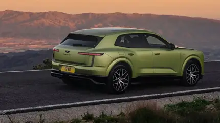 Китай и ОАЭ не подошли: новый Bentley решили везти в Россию из Европы