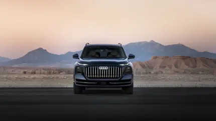 Audi Q9 почти сравнялся по цене с BMW X7, но оказался длиннее: что вошло в оснащение
