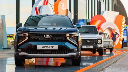 От 2,3 до 3,1 млн рублей: с кем придется бороться LADA Azimut