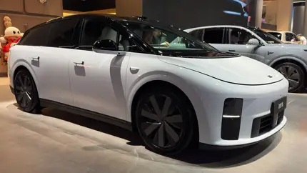 Li Auto i6 показали в Чэнду: 720 км хода и цена около 3,1 млн рублей