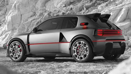 Этот Peugeot мощнее суперкаров, но купить его пока нельзя