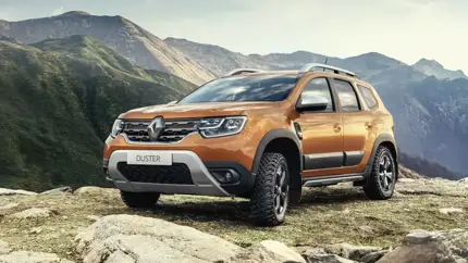 Россияне избавляются от почти новых кроссоверов Renault Duster