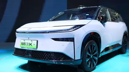 Toyota bZ3X за 4,69 млн рублей: дилер запускает продажи в России