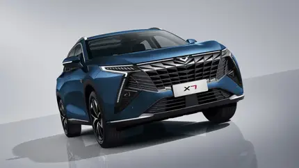 Когда кроссовер Kaiyi X7 Kunlun с полным приводом появится в России – названы сроки начала продаж