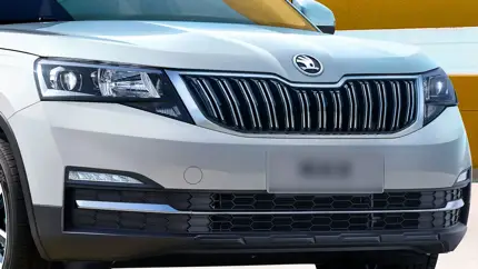 На рынке РФ появился кроссовер Skoda Kamiq из КНР