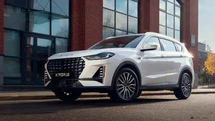 С выгодой до 770 тысяч. В России распродают новые Jetour X70 Plus 2023 года от 2,2 млн рублей