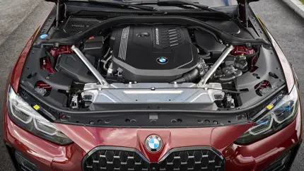 V8 остается, дизель будет жить: BMW делает ставку не только на электрокары