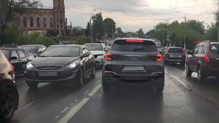 Водителей в России начнут штрафовать на 5 тыс. рублей за опасное вождение