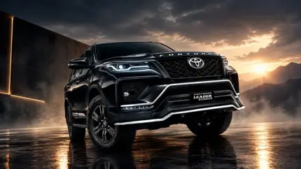 Чёрные диски и новый салон: что Toyota изменила в популярном внедорожнике