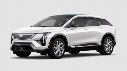 Cadillac нашел решение проблемы с отклеивающимся уплотнителем лобового стекла Optiq