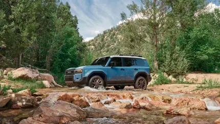 Land Cruiser с нюансом: какая версия Toyota дает больше оснащения за свои деньги