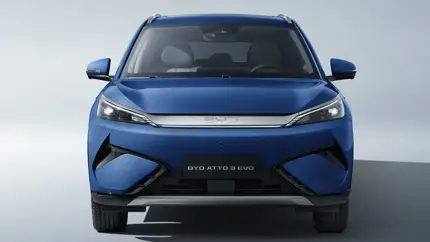 BYD открыла предзаказы на Atto 3 Evo: топ-версия стала мощнее и сменила привод