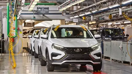 Компания «АвтоВАЗ» повысит качество машин LADA Vesta и Granta
