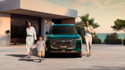 Chery выходит в Нидерланды сразу с тремя кроссоверами Tiggo