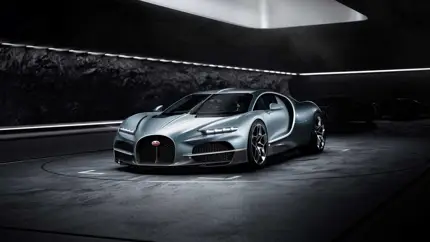 9000 оборотов и 72 дБ: Bugatti закончила трехлетнюю работу над звуком V16