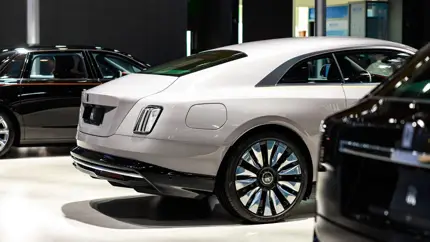 Кризис не помеха: в 2024 году Rolls-Royce продал более 5,7 тыс. автомобилей