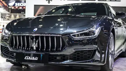 Maserati теряет до 70% цены за пять лет: почему машины так дешевеют