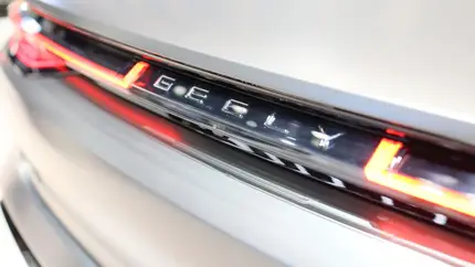 Автопилот на уровне Tesla? Geely готовит технологический прорыв