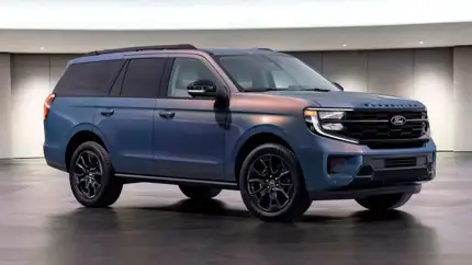 Ford Expedition снова признали семейным SUV: чем он понравился экспертам KBB?