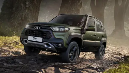 Внедорожник LADA NIVA TRAVEL получил мультимедийную систему с сервисами Яндекс