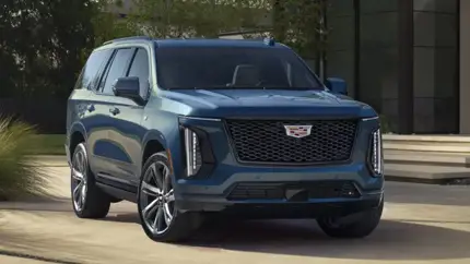 Проблемы с коробкой передач: Cadillac отзывает внедорожники