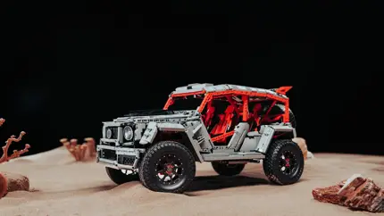 Brabus продаёт «Кроулер» за копейки вместо сотен тыс. долларов: только придется постараться