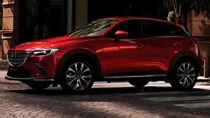Новые Mazda 2 и CX-3: рынку придётся подождать до 2027 года