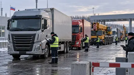 Росстандарт остановил продажи 10 типов грузовиков и спецтехники