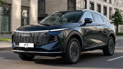 Обороты растут, машина стоит: владелец Haval F7 рассказал о недостатках