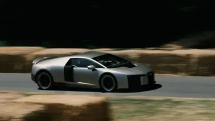 Самый мощный Audi вышел на трассу: 1001-сильный Nuvolari дебютировал в Гудвуде