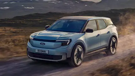 Американцы назвали Ford Explorer машиной «на всю жизнь»