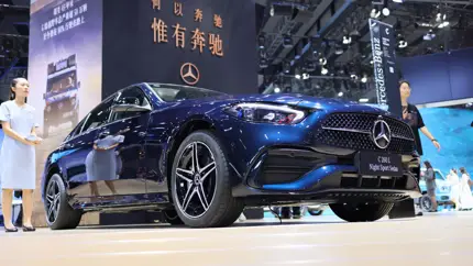 Новый C-Class едет в Россию: цена приблизилась к 9 млн рублей