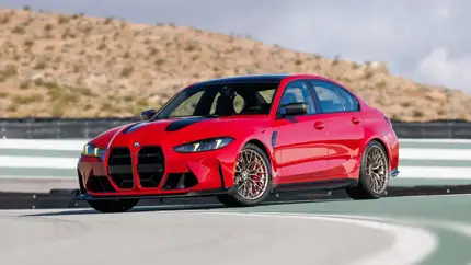 BMW удивила собственная статистика: три педали не умерли