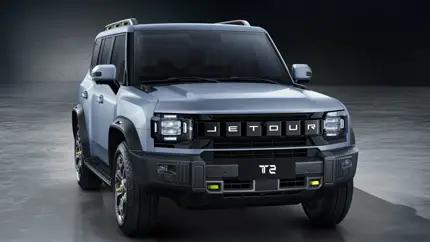 Россиянам предложили кроссовер Jetour Т2 на выгодных условиях - скидка до 320 тыс. рублей