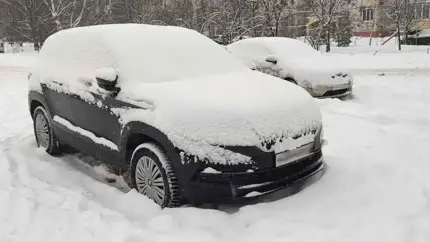Умные автомобили бессильны перед русской зимой: мнение эксперта