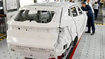 Точность для LADA: как детали кузова проверяют в 3D-лаборатории АВТОВАЗа