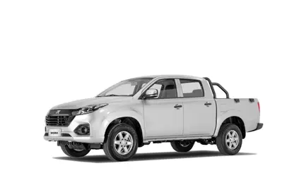 В России подешевел пикап Ambertruck Work