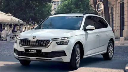 Skoda Kamiq снова в продаже: рестайлинг 2025 года добрался до России несмотря на санкции