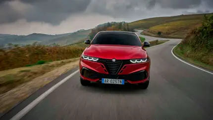 Alfa Romeo Tonale Series 3 получил новый дизайн и больше оснащения