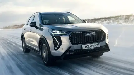 Haval не добавил ни одной л.с., но Jolion стал заметно быстрее: что изменилось
