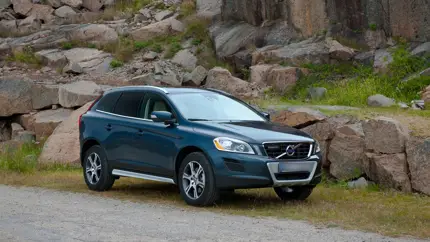 Названы главные «болячки» подержанного Volvo XC60 первого поколения