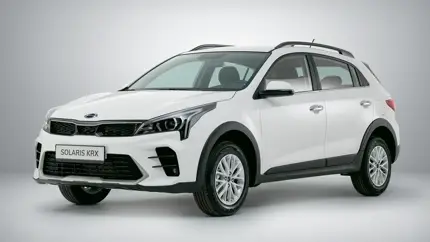 Дилеры начали предлагать машины Solaris с шильдиками Kia и Hyundai