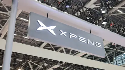 Компания XPeng показала в Китае свои модели