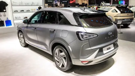 Корейцы придумали, как продавать EV: японцев убеждают не бояться электрокаров