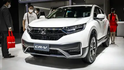 Два характера для нового CR-V: Honda Access показала заводской стиль без колхоза